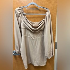 PRINCESS POLLY DRESS